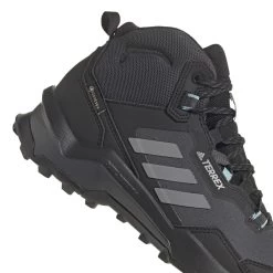 ADIDAS PERFORMANCE Adidas Wanderschuhe Terrex AX4 Mid GTX (Trail, Wasserdicht, Halbhoch) Schwarz Damen 14 ADIDAS PERFORMANCE Adidas Wanderschuhe Terrex AX4 Mid GTX (Trail, Wasserdicht, Halbhoch) Schwarz Damen -Sportausrüstung adidas FZ3149 Terrex AX4 Mid GTX Schuh205 1200x1200 1