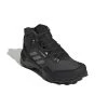 ADIDAS PERFORMANCE Adidas Wanderschuhe Terrex AX4 Mid GTX (Trail, Wasserdicht, Halbhoch) Schwarz Damen