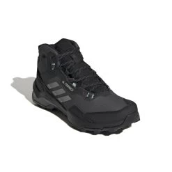 ADIDAS PERFORMANCE Adidas Wanderschuhe Terrex AX4 Mid GTX (Trail, Wasserdicht, Halbhoch) Schwarz Damen