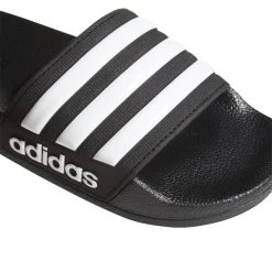 ADIDAS PERFORMANCE Adidas Badeschuhe Adilette Shower Schwarz Kinder - 1 Paar -Sportausrüstung adidas G27625 adilette Shower Sandale208 1200x1200 1