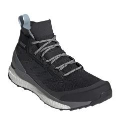 ADIDAS PERFORMANCE Adidas Trail-Wanderschuhe Terrex Free Hiker Carbongrau Damen