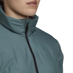 ADIDAS PERFORMANCE Adidas Winter-Isolationsjacke Terrex (wasserabweisend) Emerald Damen 13 ADIDAS PERFORMANCE Adidas Winter-Isolationsjacke Terrex (wasserabweisend) Emerald Damen -Sportausrüstung adidas GD1136 Isolationsjacke203 900x900 1