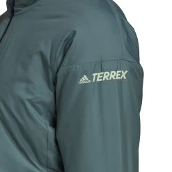 ADIDAS PERFORMANCE Adidas Winter-Isolationsjacke Terrex (wasserabweisend) Emerald Damen 14 ADIDAS PERFORMANCE Adidas Winter-Isolationsjacke Terrex (wasserabweisend) Emerald Damen -Sportausrüstung adidas GD1136 Isolationsjacke204 900x900 1