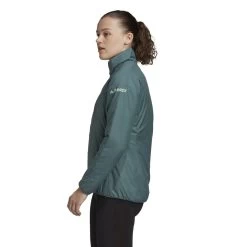 ADIDAS PERFORMANCE Adidas Winter-Isolationsjacke Terrex (wasserabweisend) Emerald Damen 16 ADIDAS PERFORMANCE Adidas Winter-Isolationsjacke Terrex (wasserabweisend) Emerald Damen -Sportausrüstung adidas GD1136 Isolationsjacke207 1200x1200 1