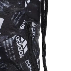 ADIDAS PERFORMANCE Adidas Sportbeutel Mit Seitenfach Schwarz 16 Liter 8 ADIDAS PERFORMANCE Adidas Sportbeutel Mit Seitenfach Schwarz 16 Liter -Sportausrüstung adidas GL0878 Beutel203 900x900 1