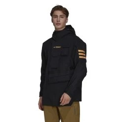 ADIDAS PERFORMANCE Adidas Regenjacke Terrex Xploric (strapazierfähig, Wasserdicht) Schwarz Herren 14 ADIDAS PERFORMANCE Adidas Regenjacke Terrex Xploric (strapazierfähig, Wasserdicht) Schwarz Herren -Sportausrüstung adidas GM4767 Regenjacke Xploric203 1200x1200 1