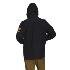 ADIDAS PERFORMANCE Adidas Regenjacke Terrex Xploric (strapazierfähig, Wasserdicht) Schwarz Herren 15 ADIDAS PERFORMANCE Adidas Regenjacke Terrex Xploric (strapazierfähig, Wasserdicht) Schwarz Herren -Sportausrüstung adidas GM4767 Regenjacke Xploric205 1200x1200 1