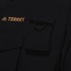 ADIDAS PERFORMANCE Adidas Regenjacke Terrex Xploric (strapazierfähig, Wasserdicht) Schwarz Herren 18 ADIDAS PERFORMANCE Adidas Regenjacke Terrex Xploric (strapazierfähig, Wasserdicht) Schwarz Herren -Sportausrüstung adidas GM4767 Regenjacke Xploric208 1200x1200 1