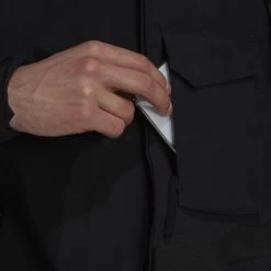 ADIDAS PERFORMANCE Adidas Regenjacke Terrex Xploric (strapazierfähig, Wasserdicht) Schwarz Herren 19 ADIDAS PERFORMANCE Adidas Regenjacke Terrex Xploric (strapazierfähig, Wasserdicht) Schwarz Herren -Sportausrüstung adidas GM4767 Regenjacke Xploric209 1200x1200 1