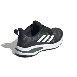 ADIDAS PERFORMANCE Adidas Laufschuhe Fortarun Sport (Freizeit, Cloudfoam, Schnürsenkel) Schwarz Kinder -Sportausrüstung adidas GV9466 FortaRun Schuh203 1200x1200 1