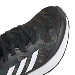 ADIDAS PERFORMANCE Adidas Laufschuhe Fortarun Sport (Freizeit, Cloudfoam, Schnürsenkel) Schwarz Kinder -Sportausrüstung adidas GV9466 FortaRun Schuh204 1200x1200 1