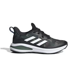 ADIDAS PERFORMANCE Adidas Laufschuhe Fortarun Sport (Freizeit, Cloudfoam, Schnürsenkel) Schwarz Kinder -Sportausrüstung adidas GV9466 FortaRun Schuh206 1200x1200 1