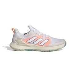 ADIDAS PERFORMANCE Adidas Tennisschuhe Defiant Speed Allcourt Weiss/orange Herren -Sportausrüstung adidas GV9520 Defiant Speed Tennisschuh202 1200x1200 1