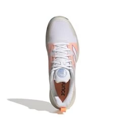 ADIDAS PERFORMANCE Adidas Tennisschuhe Defiant Speed Allcourt Weiss/orange Herren -Sportausrüstung adidas GV9520 Defiant Speed Tennisschuh203 1200x1200 1