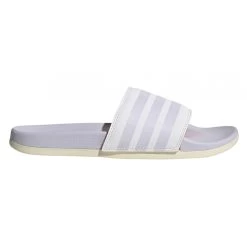 ADIDAS PERFORMANCE Adidas Adilette Comfort (Textilfutter, Cloudfoam Fußbett) Violett Badeschuhe Damen -Sportausrüstung adidas GV9738 adilette Comfort208 1200x1200 1