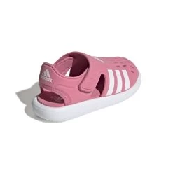 ADIDAS PERFORMANCE Adidas Sandale Water Sandal (Klettverschluss, Geschlossener Zehenbereich) Pink Badeschuhe Kinder -Sportausrüstung adidas GW0386 Water Sandale207 1200x1200 1