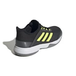 ADIDAS PERFORMANCE Adidas Tennisschuhe Adizero Club Allcourt Grau/gelb Kinder -Sportausrüstung adidas GW3841 adizero Club Tennisschuh207 1200x1200 1