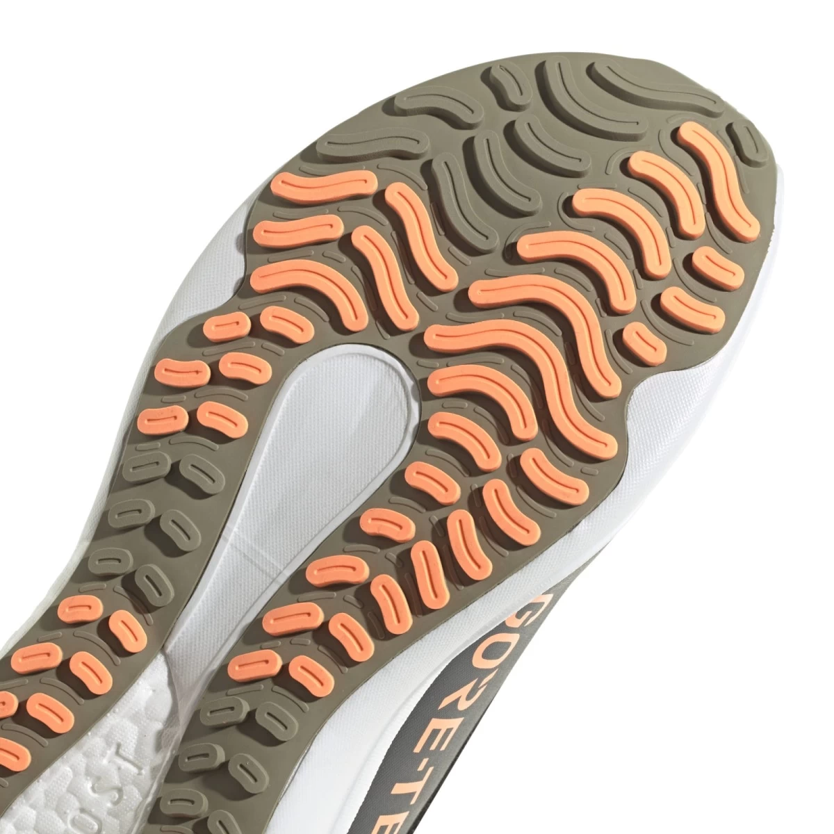 ADIDAS PERFORMANCE Adidas Laufschuhe Supernova GTX (Dämpfung, Wasserdicht) Schwarz/weiss Herren 11 ADIDAS PERFORMANCE Adidas Laufschuhe Supernova GTX (Dämpfung, Wasserdicht) Schwarz/weiss Herren – Bild 9