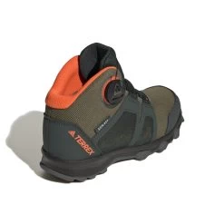 ADIDAS PERFORMANCE Adidas Trail-Laufschuhe Terrex Agravic Boa Rain.RDY Mid (wasserdicht) Grün Kinder -Sportausrüstung adidas GX2233 Terrex Boa Mid Schuh204 1200x1200 1