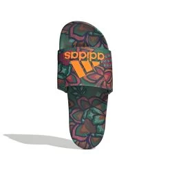 ADIDAS PERFORMANCE Adidas Badeschuhe Adilette Comfort Grün/bunt - 1 Paar 12 ADIDAS PERFORMANCE Adidas Badeschuhe Adilette Comfort Grün/bunt - 1 Paar -Sportausrüstung adidas GX4302 adilette Comfort202 1200x1200 1
