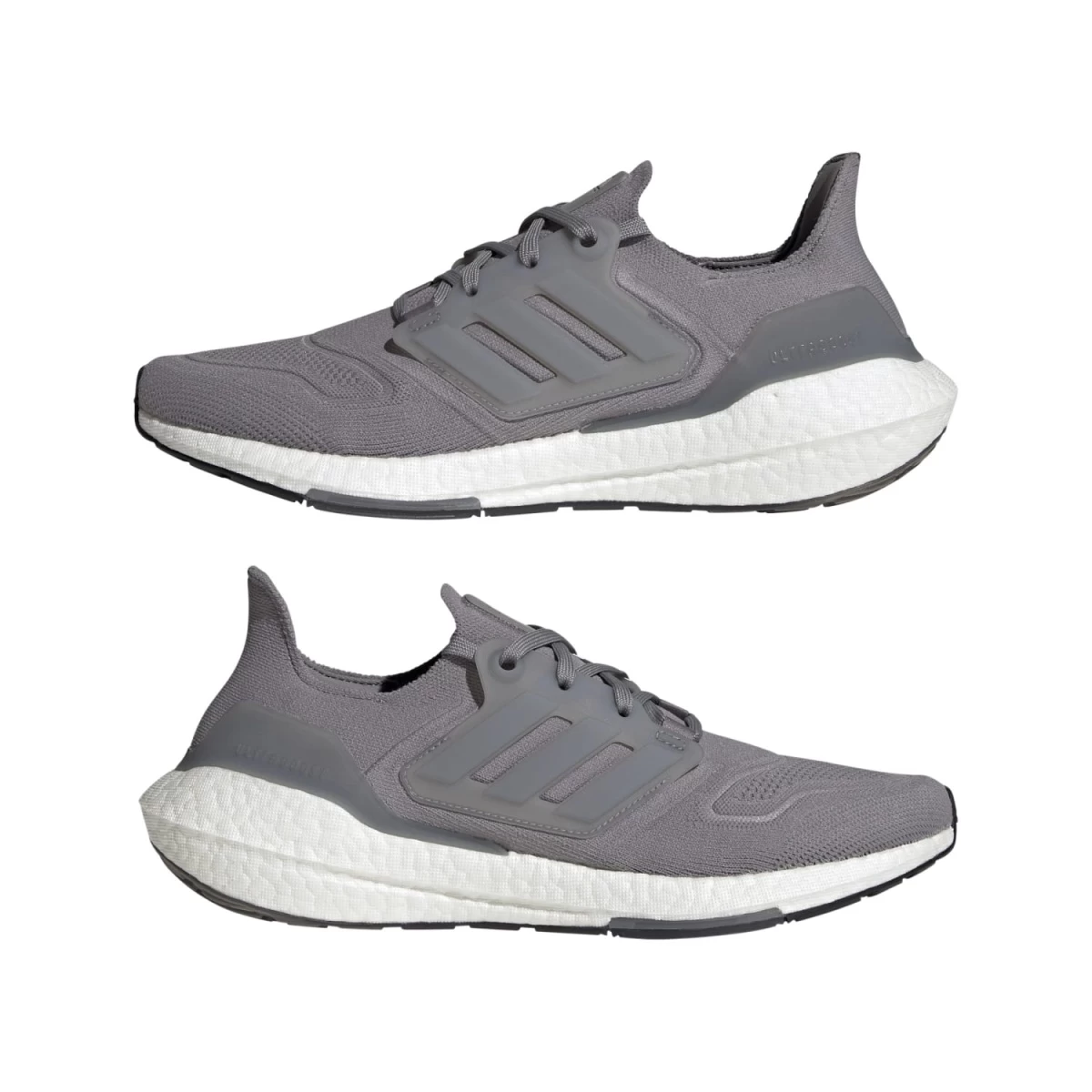 ADIDAS PERFORMANCE Adidas Laufschuhe Ultraboost 22 (Dämpfung) Grau Herren 9 ADIDAS PERFORMANCE Adidas Laufschuhe Ultraboost 22 (Dämpfung) Grau Herren – Bild 7