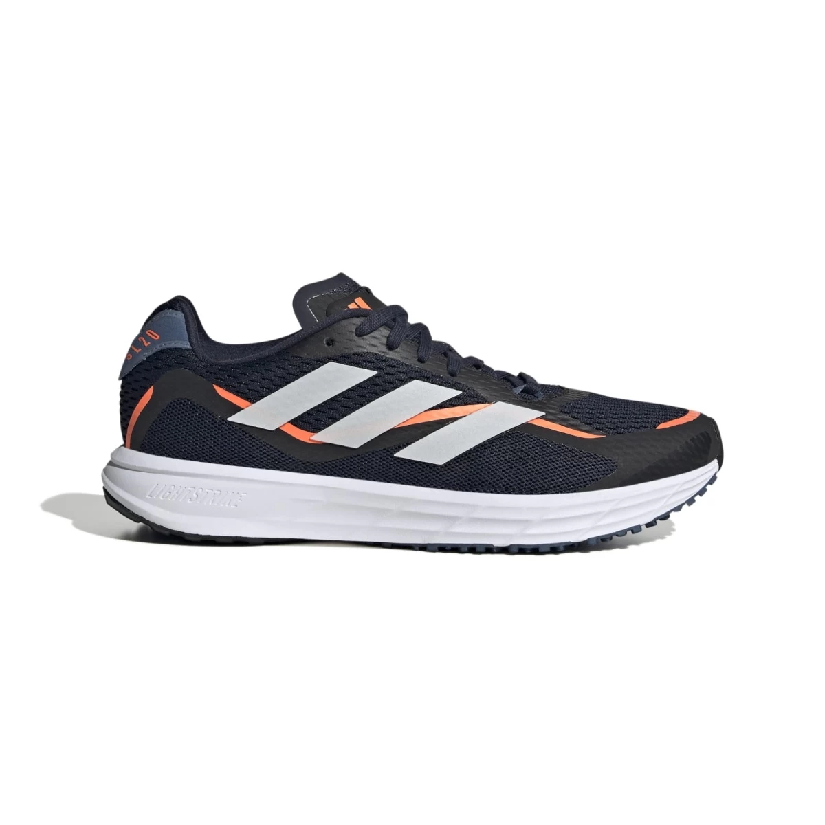 ADIDAS PERFORMANCE Adidas Laufschuhe SL20.3 (Leichtigkeit) Inkblau Herren 5 ADIDAS PERFORMANCE Adidas Laufschuhe SL20.3 (Leichtigkeit) Inkblau Herren – Bild 3