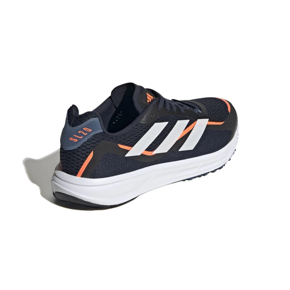 ADIDAS PERFORMANCE Adidas Laufschuhe SL20.3 (Leichtigkeit) Inkblau Herren 9 ADIDAS PERFORMANCE Adidas Laufschuhe SL20.3 (Leichtigkeit) Inkblau Herren – Bild 7