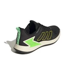 ADIDAS PERFORMANCE Adidas Tennisschuhe Defiant Speed Clay/Sandplatz Schwarz Herren -Sportausrüstung adidas GX7134 Defiant Speed Schuh207 1200x1200 1
