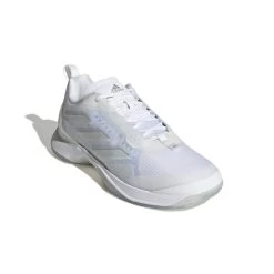 ADIDAS PERFORMANCE Adidas Tennisschuhe Avacourt Allcourt/Dämpfung Weiss Damen