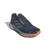 ADIDAS PERFORMANCE Adidas Trail-Laufschuhe Terrex Agravic Flow 2 GTX (wasserdicht, Atmungsaktiv) Stahlblau Herren