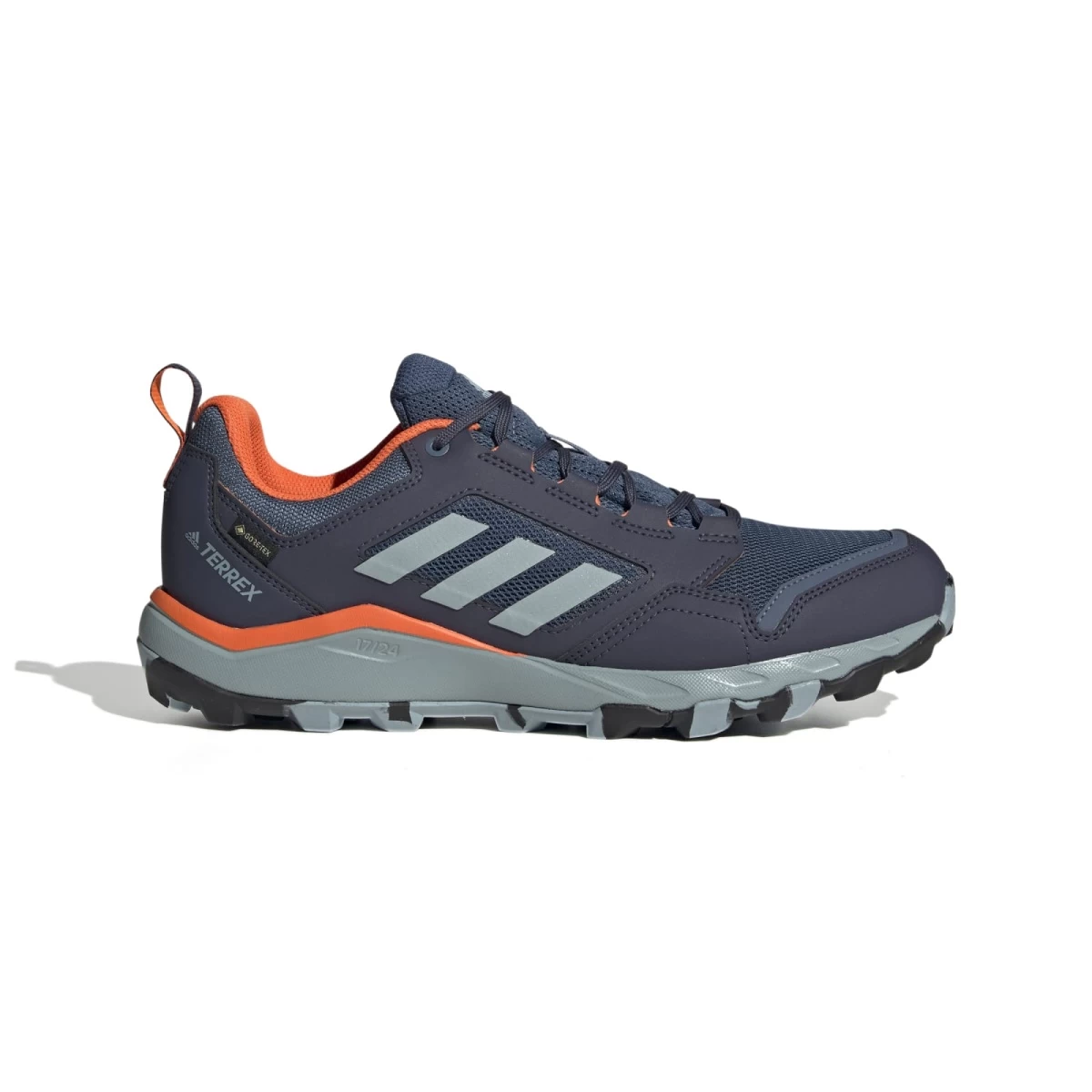 ADIDAS PERFORMANCE Adidas Trail-Laufschuhe Terrex Tracerocker 2.0 GTX (wasserdicht) Navyblau Herren 5 ADIDAS PERFORMANCE Adidas Trail-Laufschuhe Terrex Tracerocker 2.0 GTX (wasserdicht) Navyblau Herren – Bild 3