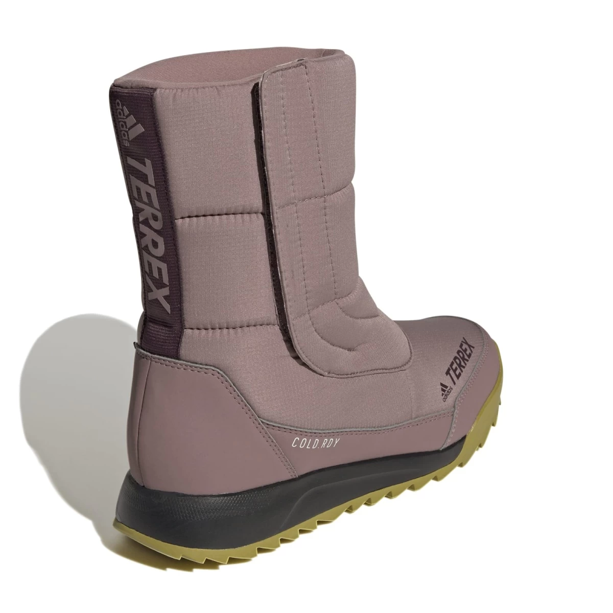 ADIDAS PERFORMANCE Adidas Winterstiefel Terrex Choleah Boot Cold.RDY Violett Damen 9 ADIDAS PERFORMANCE Adidas Winterstiefel Terrex Choleah Boot Cold.RDY Violett Damen – Bild 7