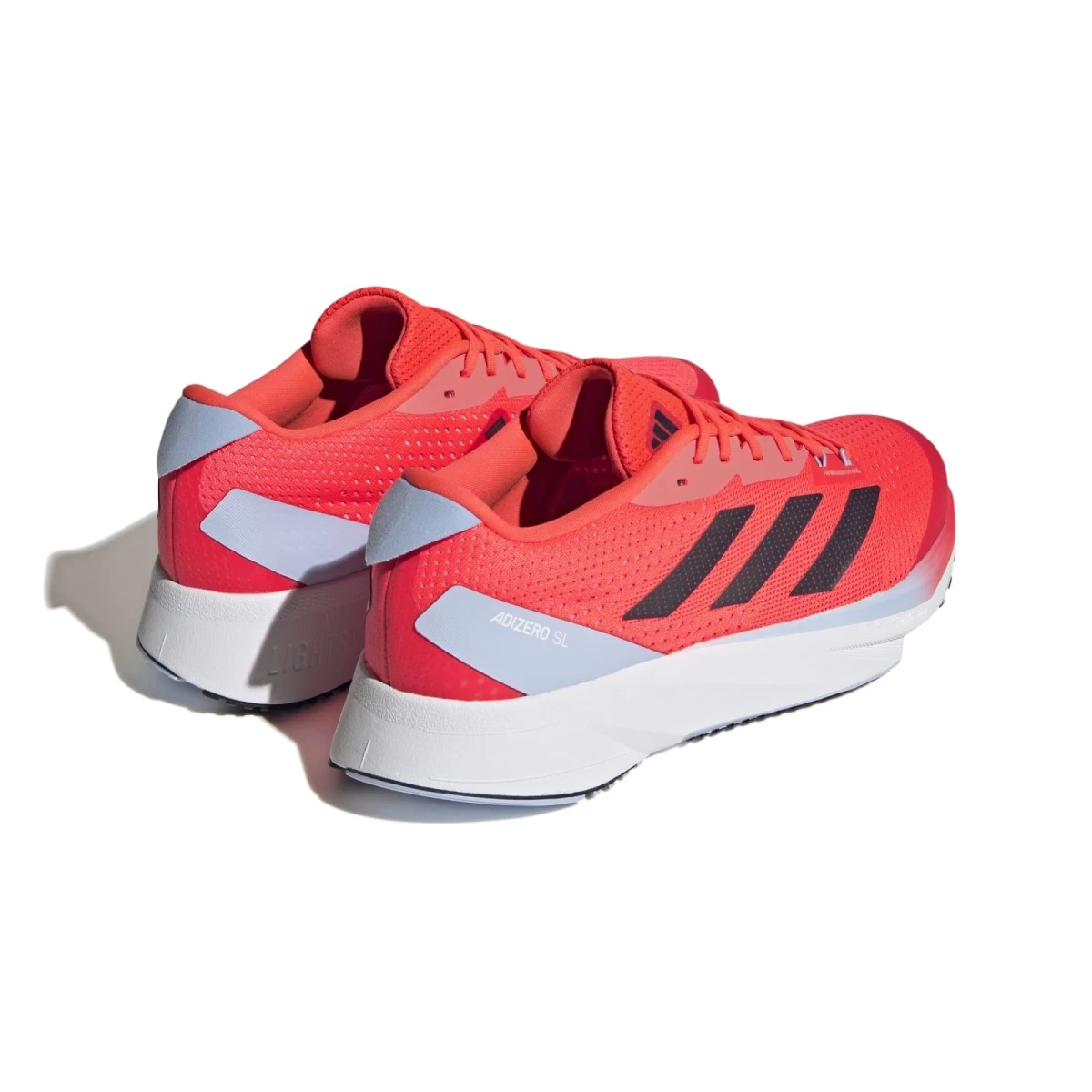 ADIDAS PERFORMANCE Adidas Laufschuhe Adizero SL (Dämpfung) 2023 Solarrot Herren 4 ADIDAS PERFORMANCE Adidas Laufschuhe Adizero SL (Dämpfung) 2023 Solarrot Herren – Bild 2