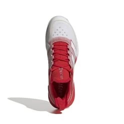 ADIDAS PERFORMANCE Adidas Tennisschuhe Adizero Ubersonic 4 HEAT.RDY Allcourt Rot/weiss Herren -Sportausrüstung adidas GY3998 Ubersonic 4 Tennisschuh203 1200x1200 1