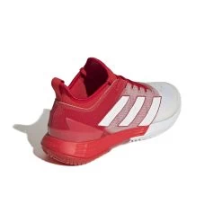 ADIDAS PERFORMANCE Adidas Tennisschuhe Adizero Ubersonic 4 HEAT.RDY Allcourt Rot/weiss Herren -Sportausrüstung adidas GY3998 Ubersonic 4 Tennisschuh207 1200x1200 1