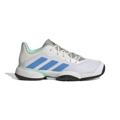 ADIDAS PERFORMANCE Adidas Tennisschuhe Barricade Allcourt Weiss/blau Kinder -Sportausrüstung adidas GY4017 Barricade K Kinder202 1200x1200 1