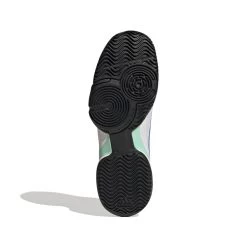 ADIDAS PERFORMANCE Adidas Tennisschuhe Barricade Allcourt Weiss/blau Kinder -Sportausrüstung adidas GY4017 Barricade K Kinder204 1200x1200 1