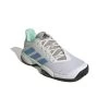 ADIDAS PERFORMANCE Adidas Tennisschuhe Barricade Allcourt Weiss/blau Kinder