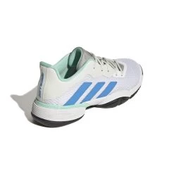 ADIDAS PERFORMANCE Adidas Tennisschuhe Barricade Allcourt Weiss/blau Kinder -Sportausrüstung adidas GY4017 Barricade K Kinder207 1200x1200 1