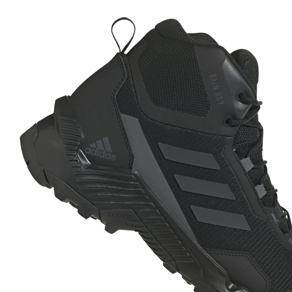 ADIDAS PERFORMANCE Adidas Wanderschuhe Eastrail 2 Mid Rain.RDY Schwarz Herren 4 ADIDAS PERFORMANCE Adidas Wanderschuhe Eastrail 2 Mid Rain.RDY Schwarz Herren – Bild 2