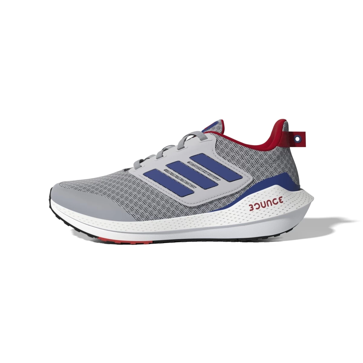 ADIDAS PERFORMANCE Adidas Sneaker EQ21 Run 2.0 Grau/blau Freizeit-Laufschuhe Kinder 4 ADIDAS PERFORMANCE Adidas Sneaker EQ21 Run 2.0 Grau/blau Freizeit-Laufschuhe Kinder – Bild 2
