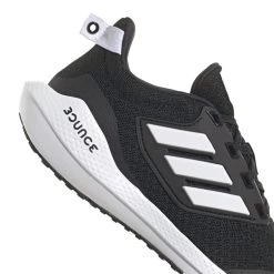 ADIDAS PERFORMANCE Adidas Sneaker EQ21 Run 2.0 Schwarz Freizeit-Laufschuhe Kinder -Sportausrüstung adidas GY4354 EQ Run Schuh208 1200x1200 1
