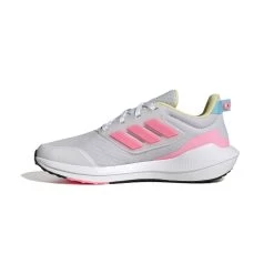 ADIDAS PERFORMANCE Adidas Sneaker EQ21 Run 2.0 Hellgrau/pink Freizeit-Laufschuhe Kinder -Sportausrüstung adidas GY4355 EQ21 Laufschuh205 1200x1200 1