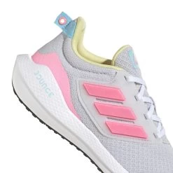 ADIDAS PERFORMANCE Adidas Sneaker EQ21 Run 2.0 Hellgrau/pink Freizeit-Laufschuhe Kinder -Sportausrüstung adidas GY4355 EQ21 Laufschuh208 1200x1200 1