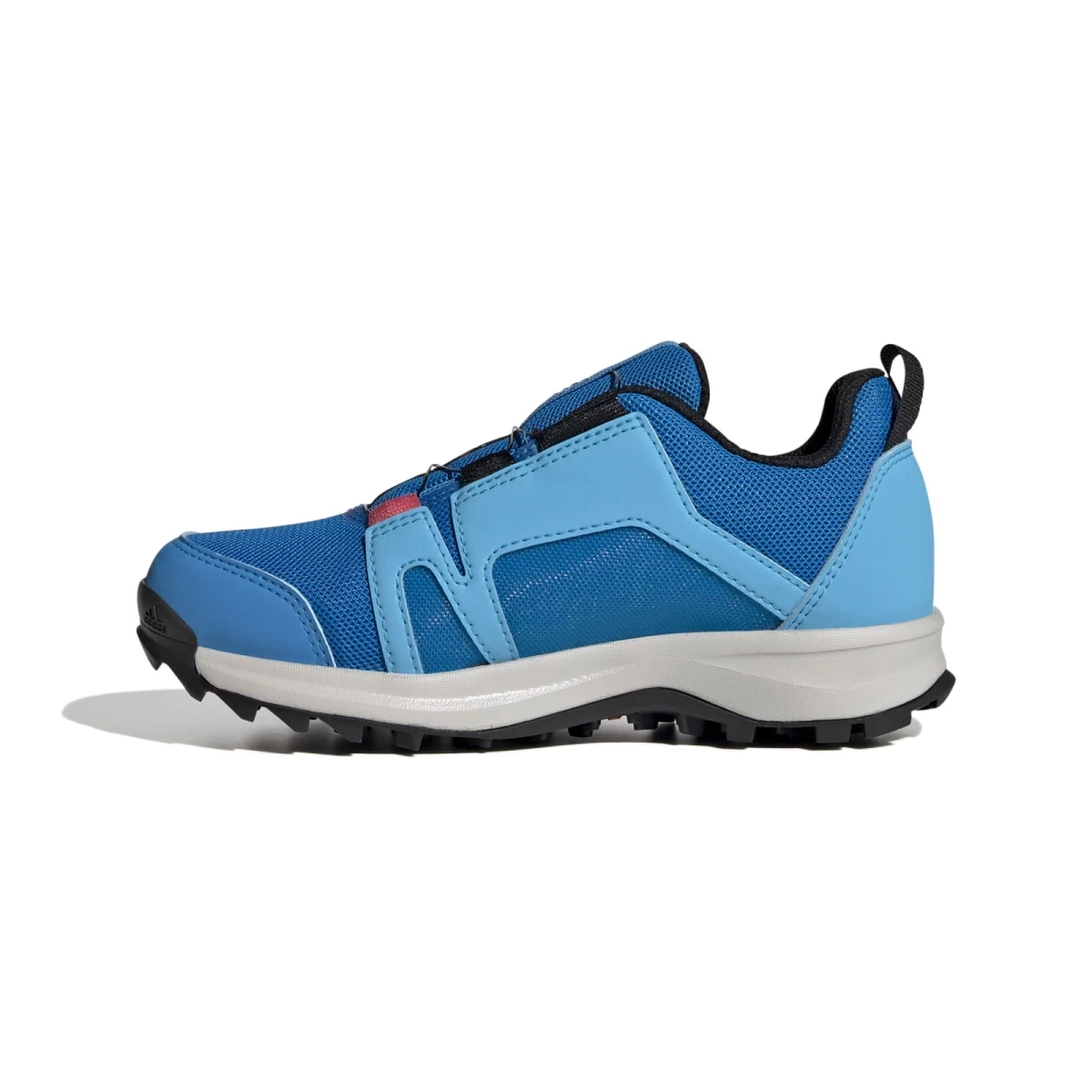ADIDAS PERFORMANCE Adidas Trail-Laufshuhe Terrex Agravic Boa Rain.RDY (wasserdicht) Blau Kinder 8 ADIDAS PERFORMANCE Adidas Trail-Laufshuhe Terrex Agravic Boa Rain.RDY (wasserdicht) Blau Kinder – Bild 6