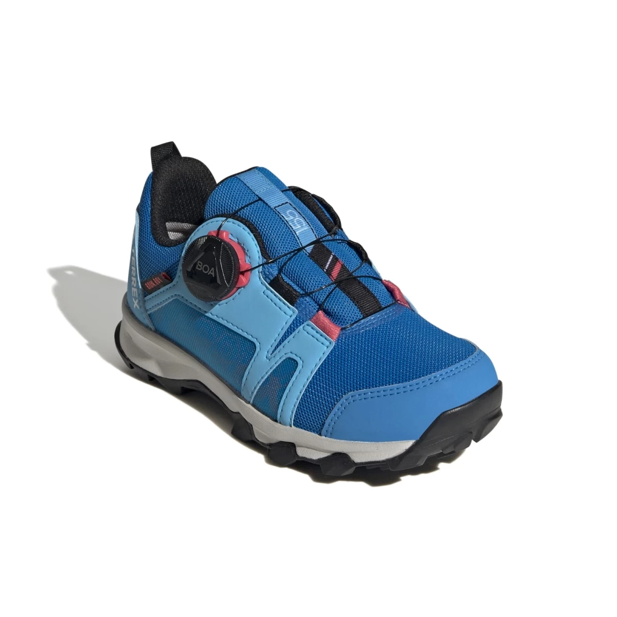 ADIDAS PERFORMANCE Adidas Trail-Laufshuhe Terrex Agravic Boa Rain.RDY (wasserdicht) Blau Kinder 3 ADIDAS PERFORMANCE Adidas Trail-Laufshuhe Terrex Agravic Boa Rain.RDY (wasserdicht) Blau Kinder