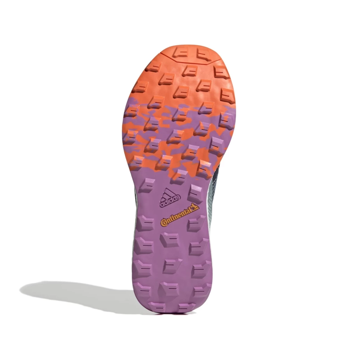 ADIDAS PERFORMANCE Adidas Trail-Laufschuhe Terrex Two Ultra Primeblue (sockenähnliche Passform) Graublau Herren 7 ADIDAS PERFORMANCE Adidas Trail-Laufschuhe Terrex Two Ultra Primeblue (sockenähnliche Passform) Graublau Herren – Bild 5