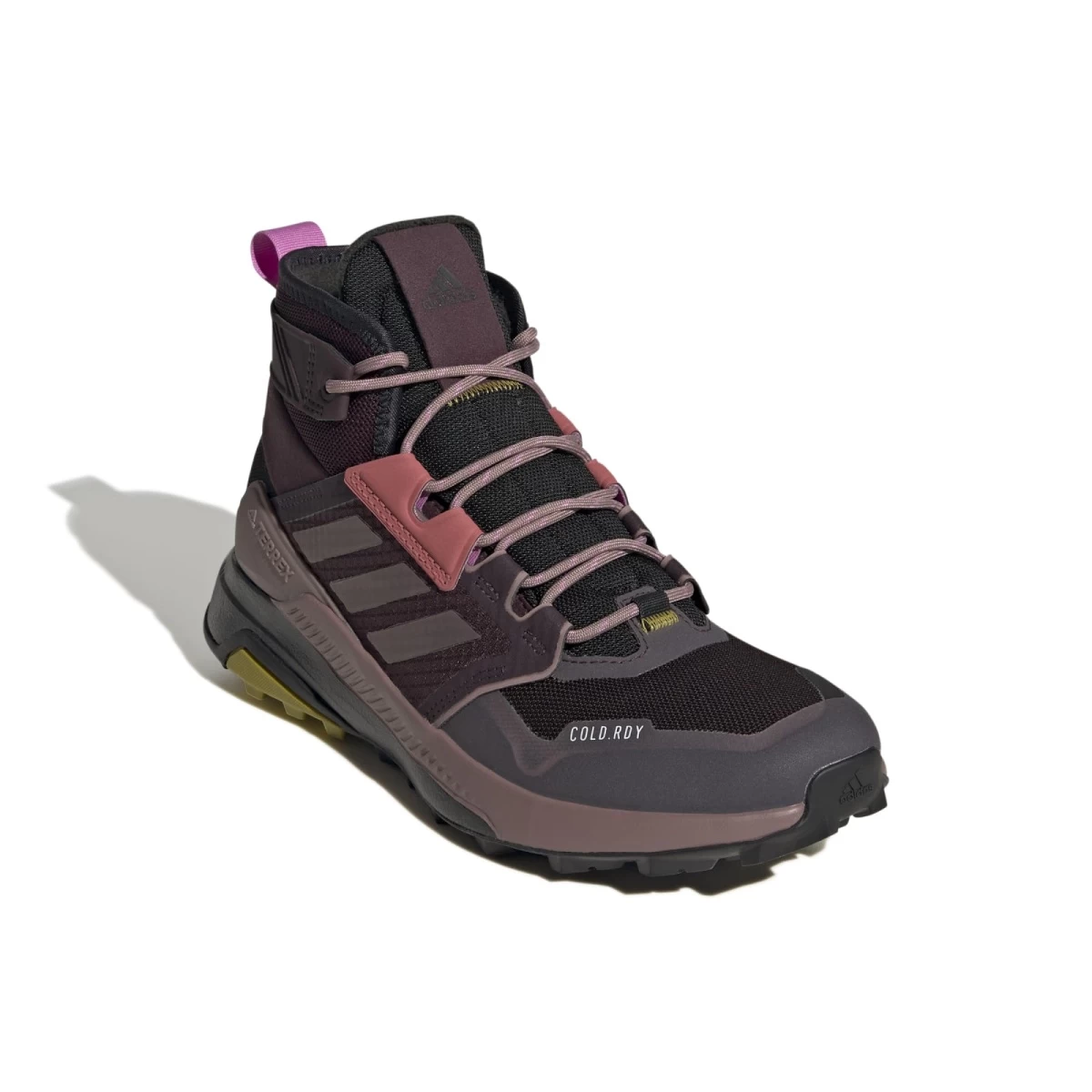ADIDAS PERFORMANCE Adidas Trail-Laufschuhe Terrex Trailmaker Mid Cold.Rdy (wasserabweisend) Rot Damen 3 ADIDAS PERFORMANCE Adidas Trail-Laufschuhe Terrex Trailmaker Mid Cold.Rdy (wasserabweisend) Rot Damen