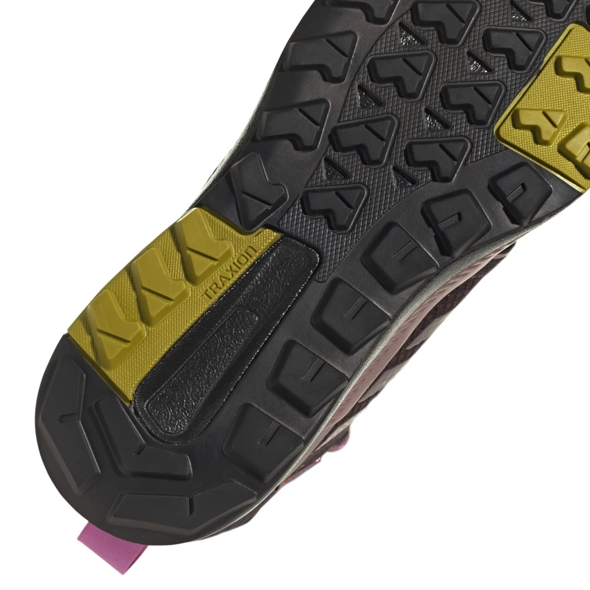 ADIDAS PERFORMANCE Adidas Trail-Laufschuhe Terrex Trailmaker Mid Cold.Rdy (wasserabweisend) Rot Damen 9 ADIDAS PERFORMANCE Adidas Trail-Laufschuhe Terrex Trailmaker Mid Cold.Rdy (wasserabweisend) Rot Damen – Bild 7