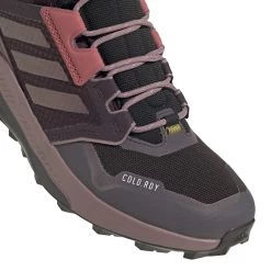 ADIDAS PERFORMANCE Adidas Trail-Laufschuhe Terrex Trailmaker Mid Cold.Rdy (wasserabweisend) Rot Damen 17 ADIDAS PERFORMANCE Adidas Trail-Laufschuhe Terrex Trailmaker Mid Cold.Rdy (wasserabweisend) Rot Damen -Sportausrüstung adidas GY6762 Terrex Trailmaker Mid Schuh208 1200x1200 1